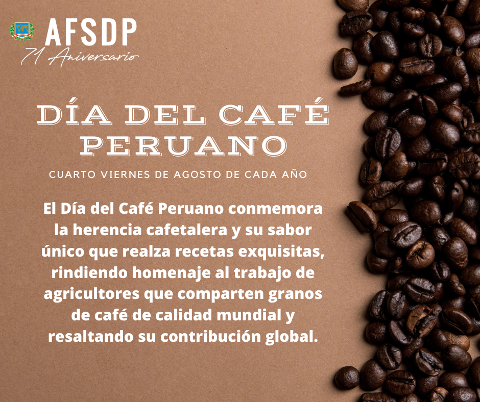 Día del Café Peruano