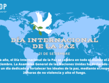 Día Internacional de la Paz