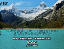 Ancash, 12 de Junio, aniversario de fundación.