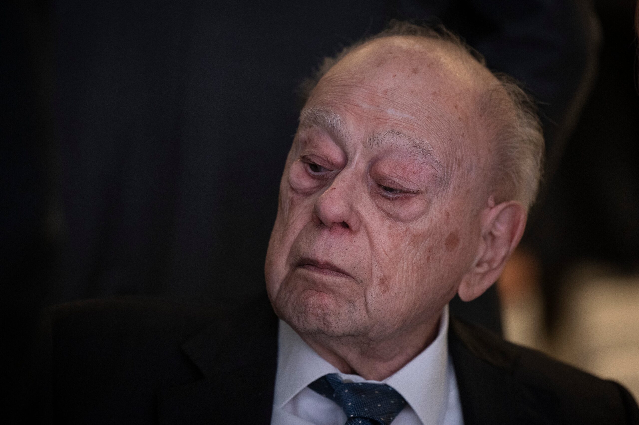Jordi Pujol, expresidente de la Generalitat de Cataluña, el pasado enero.