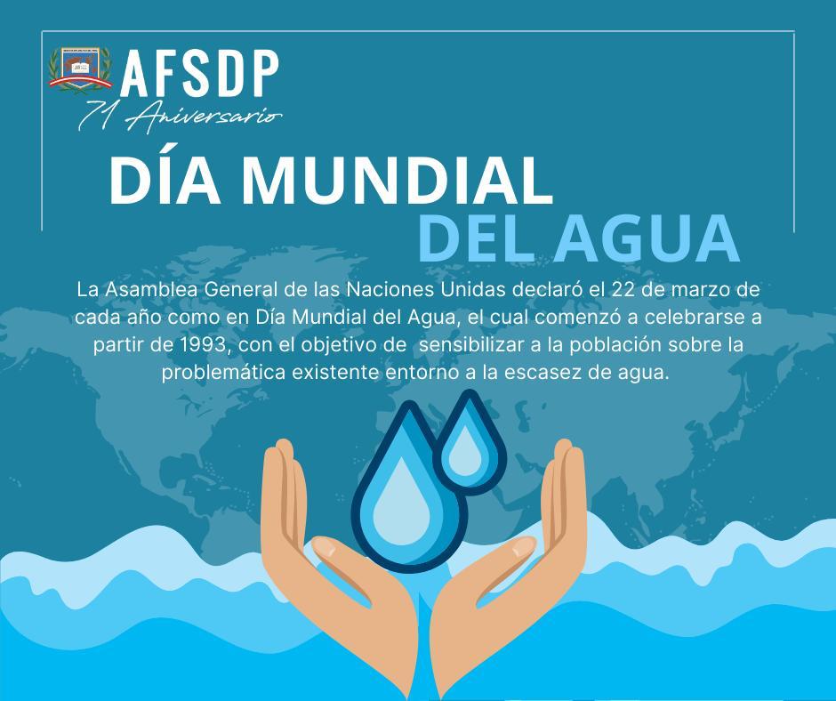 Día Mundial del Agua 2023