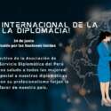 Día Internacional de la Mujer en la Diplomacia.