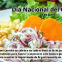 Día Nacional del Ceviche