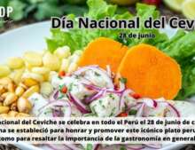 Día Nacional del Ceviche