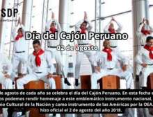 Cajón Peruano