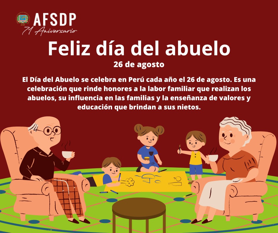 Día del abuelo