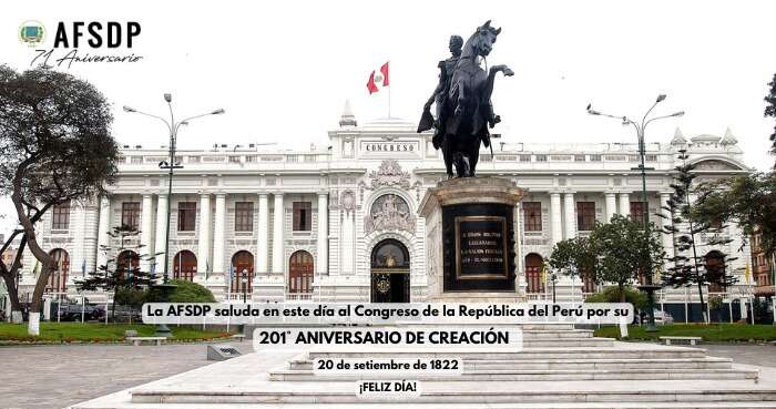 Congreso de la República de Perú