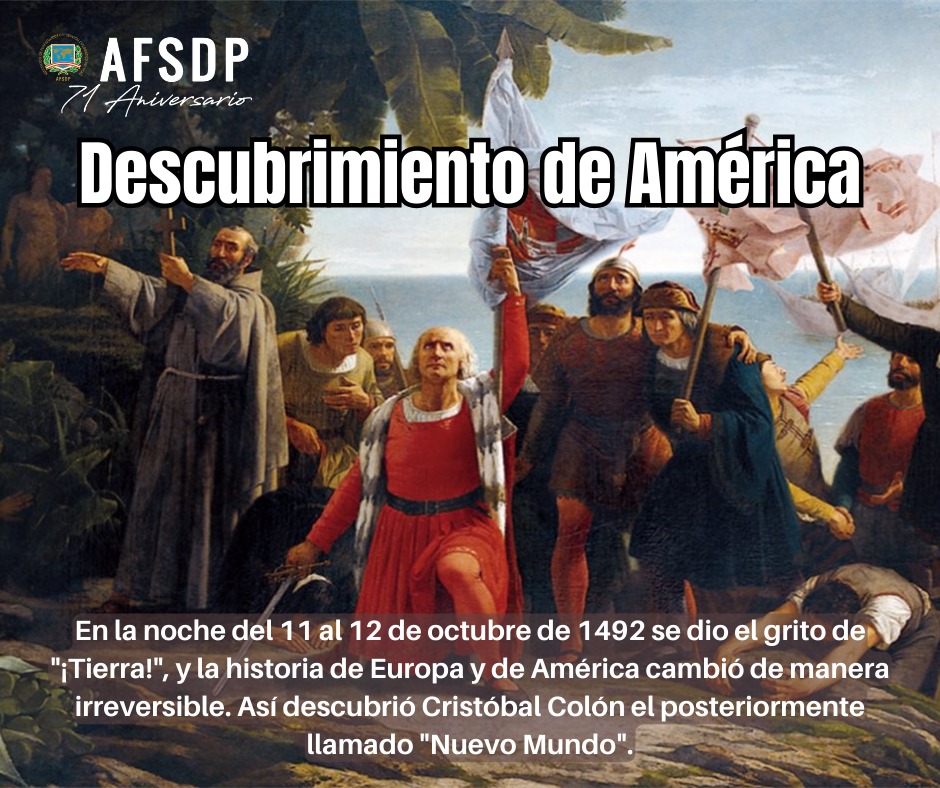 DESCUBRIMIENTO DE AMÉRICA