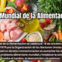 Día Mundial de la Alimentación