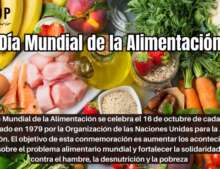 Día Mundial de la Alimentación