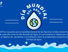 Día Mundial del Agua