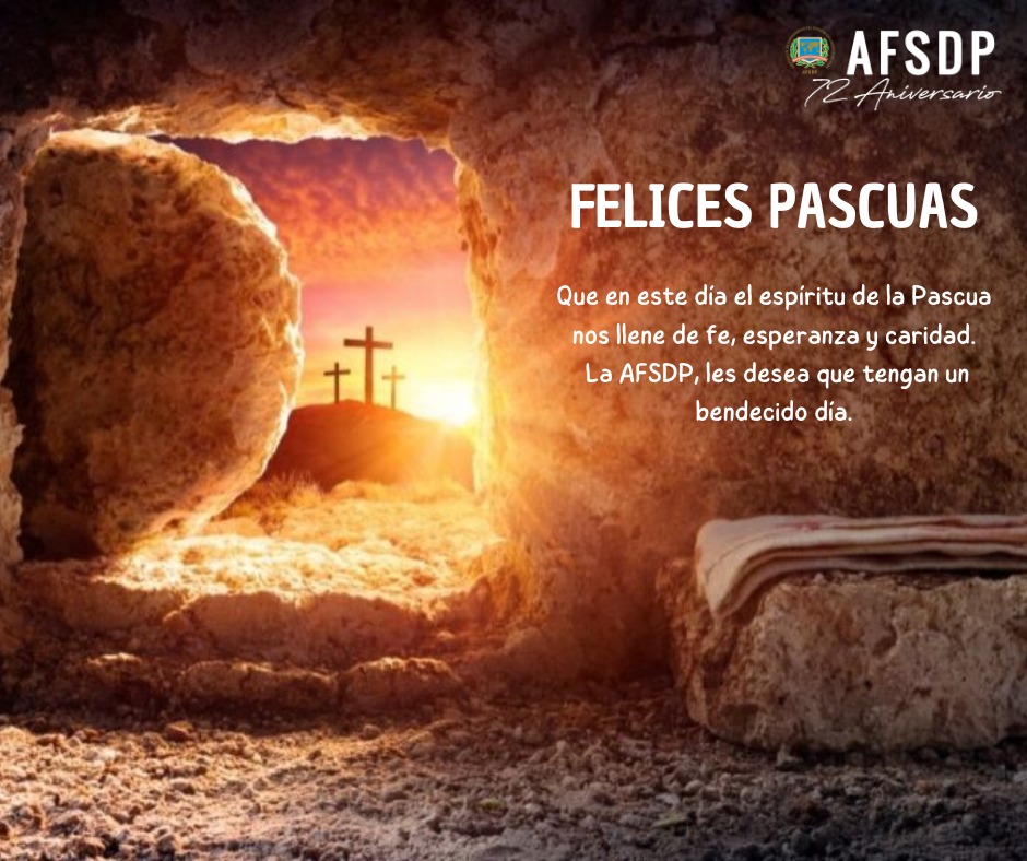 Felices Pascuas 2024