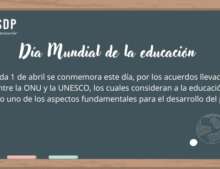 Día Mundial de la educación