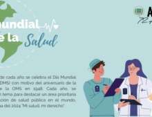 Día mundial de la salud