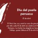 Día del Poeta Peruano