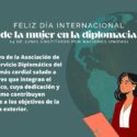 Mujer en la diplomacia
