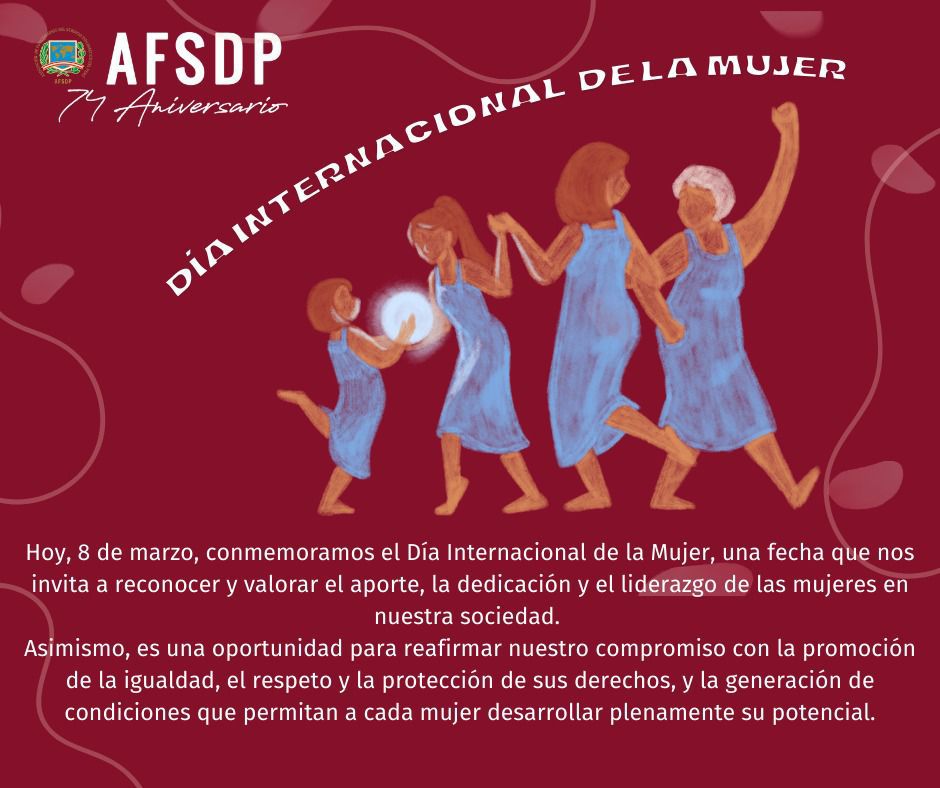Día Internacional de la Mujer