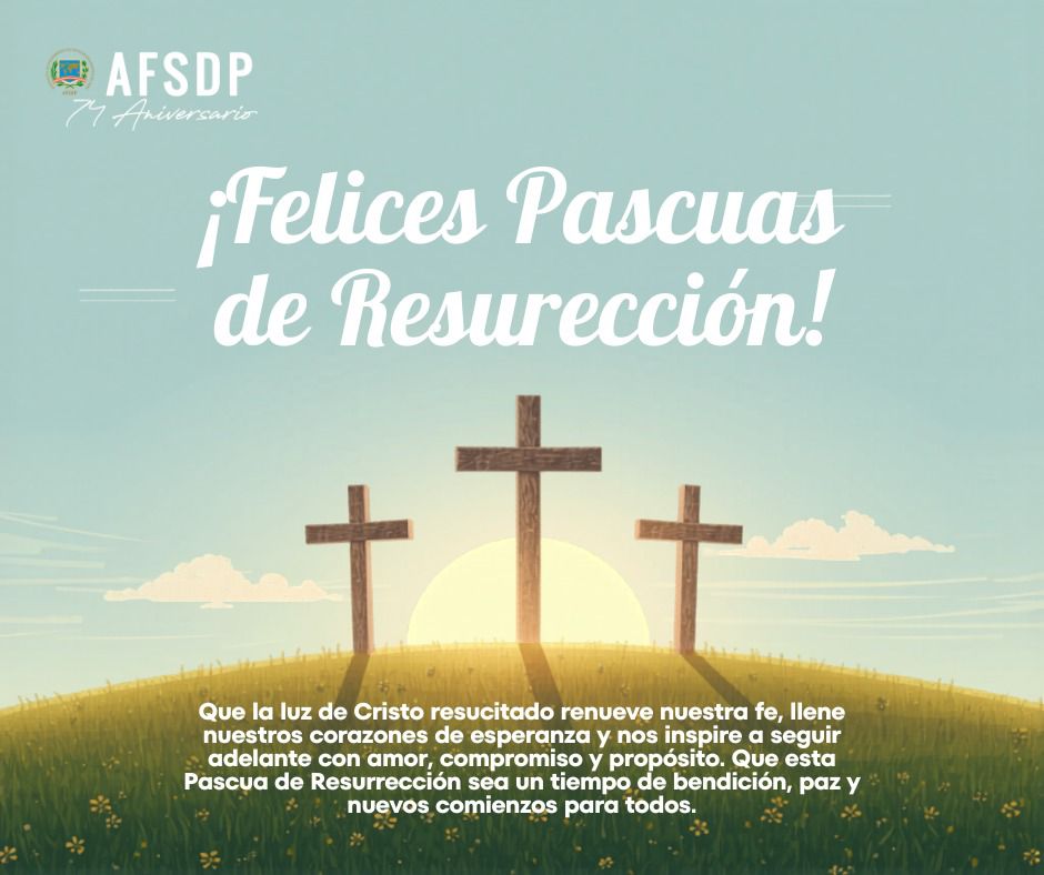 Felices Pascuas 2024