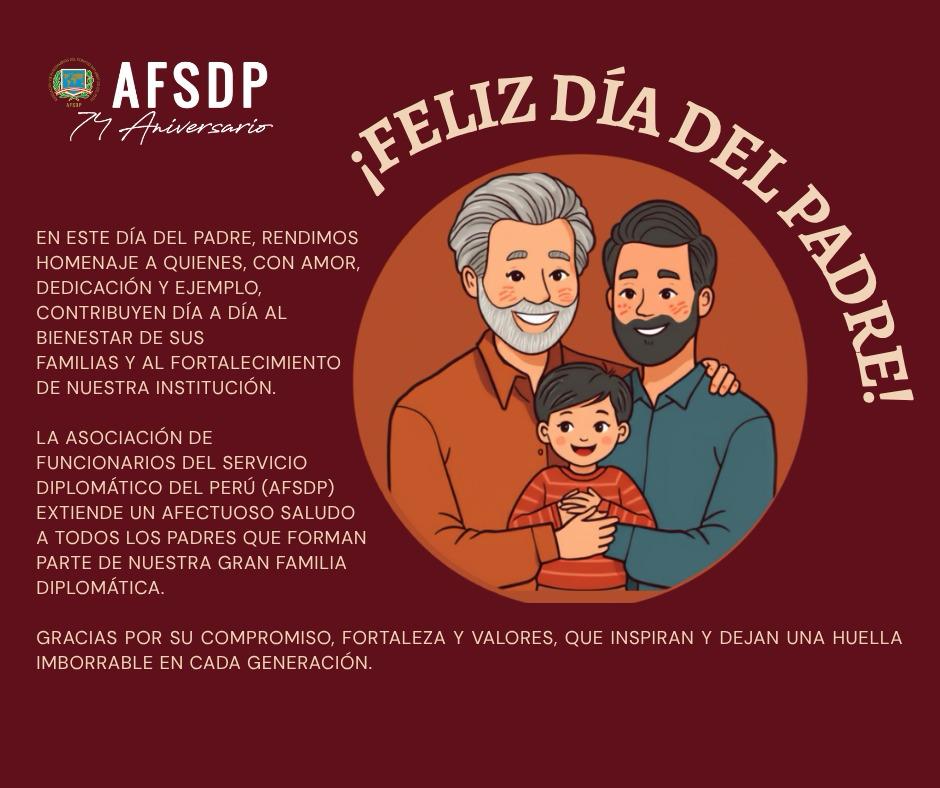 DIA DEL PADRE 2024 FELIZ DÍA DEL PADRE