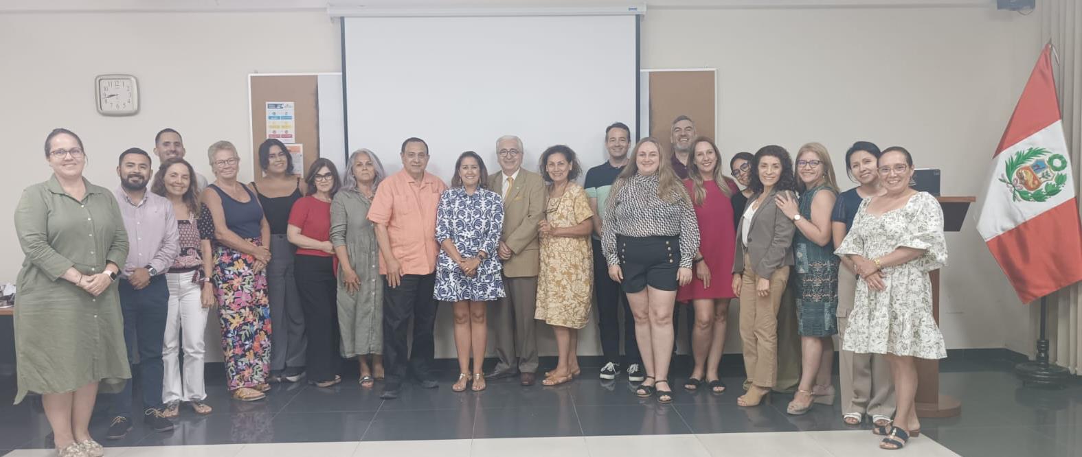 AFSDP - II Curso de Protocolo