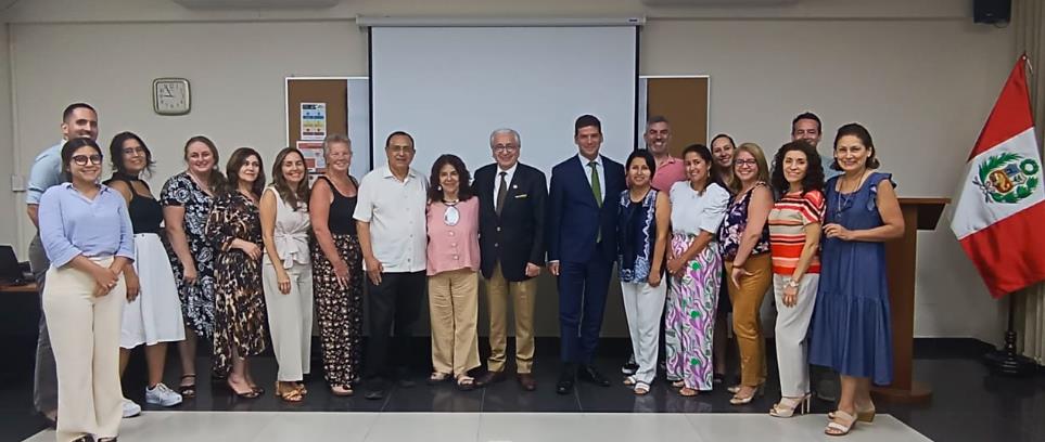 AFSDP - II Curso de Protocolo