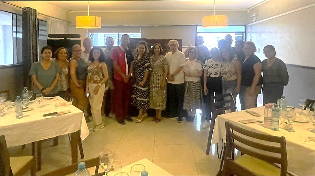 AFSDP - II Curso de Protocolo