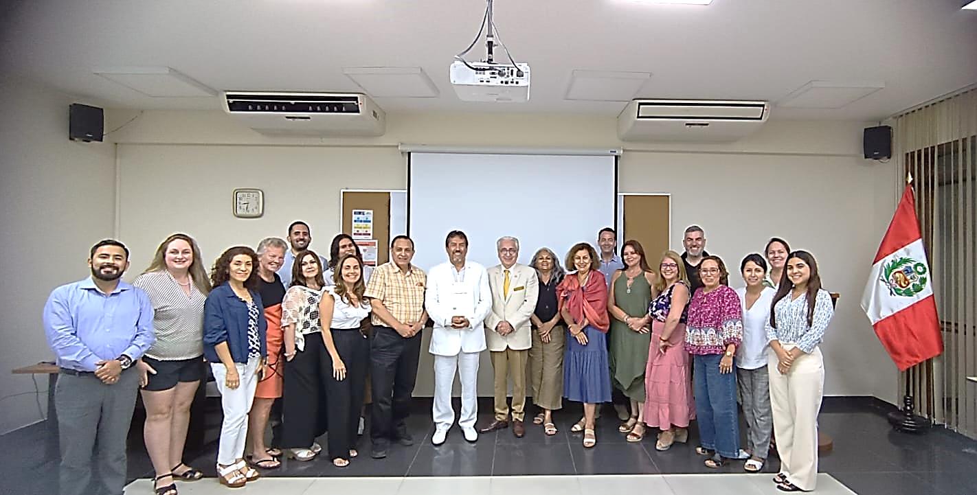 AFSDP - II Curso de Protocolo