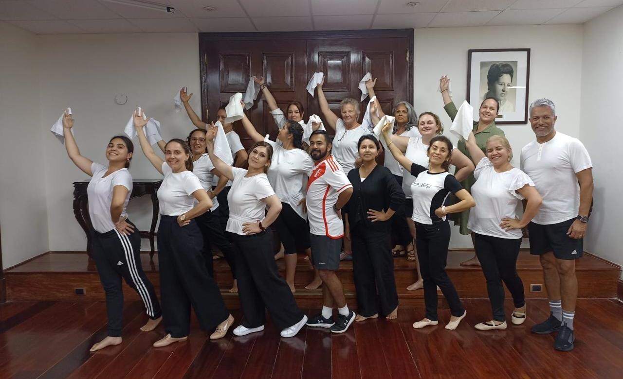 AFSDP - II Curso de Protocolo