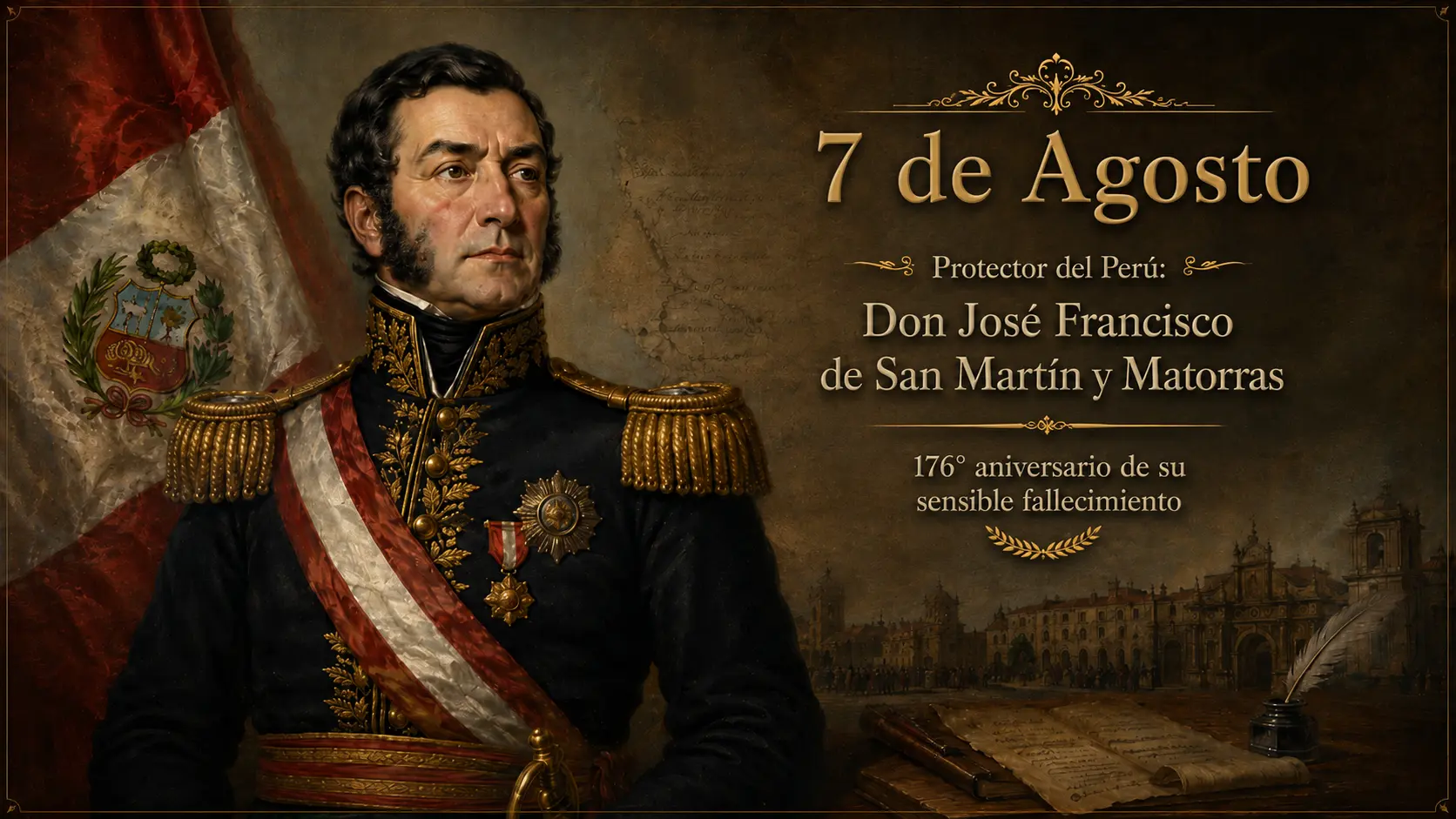José Francisco de San Martín y Matorras