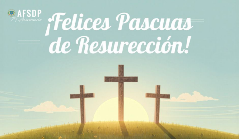 Felices Pascuas 2026