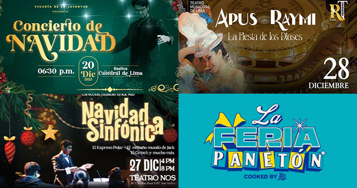 AFSDP AGENDA CULTURAL 2025 DICIEMBRE