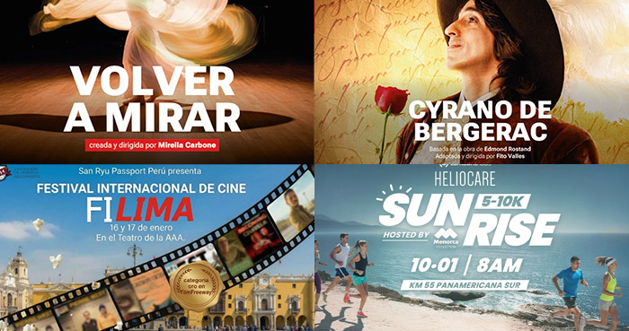 AFSDP AGENDA CULTURAL 2026 ENERO