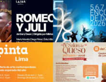 AFSDP Agenda Cultural 2026 Abril