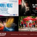 AFSDP Agenda Cultural 2026 Septiembre