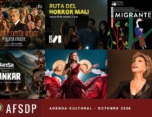 Agenda Cultural Octubre 2026