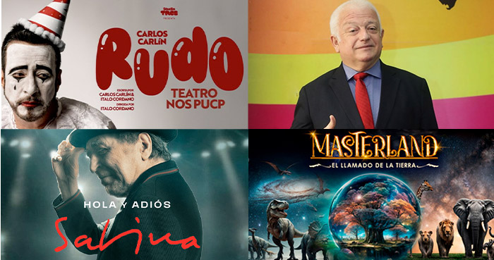 AGENDA CULTURAL 2025 ENERO