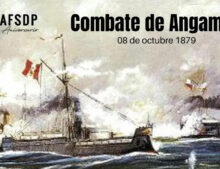 Combate de Angamos 2025