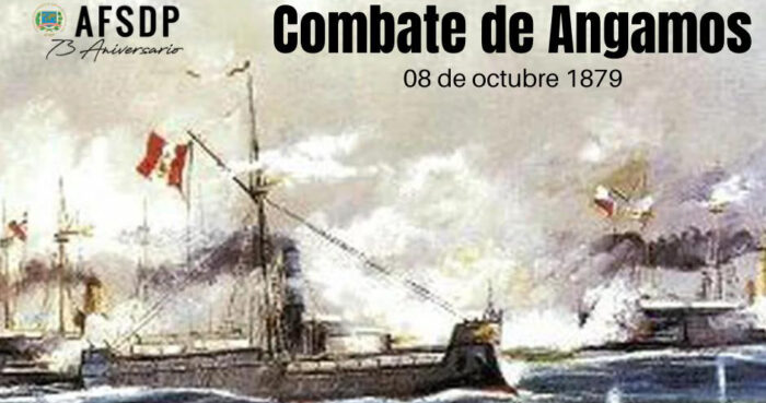 Combate de Angamos 2025