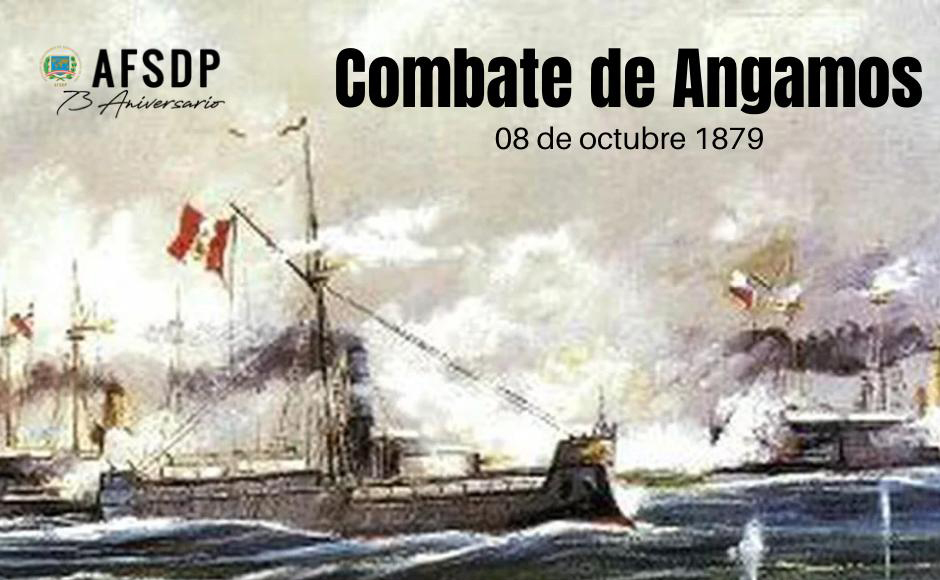 Combate de Angamos 2025