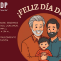 FELIZ DÍA DEL PADRE