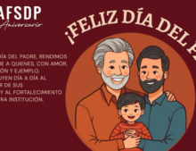 FELIZ DÍA DEL PADRE