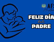 FELIZ DÍA DEL PADRE