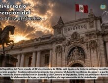 Congreso de la República de Perú