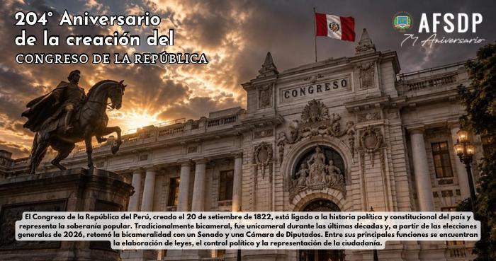 Congreso de la República de Perú