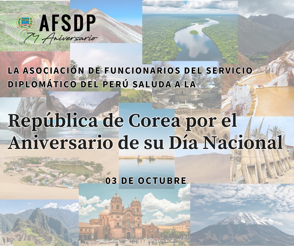 República Popular China, 72° Aniversario de su Día Nacional. Corea