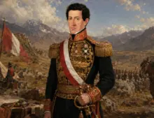 GENERAL AGUSTÍN GAMARRA MESSÍA