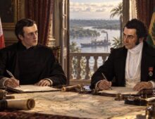 Tratado de la Convención Fluvial sobre Comercio y Navegación de 1851