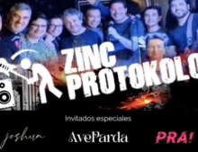 Grupo de Rock Zinc Protokolo