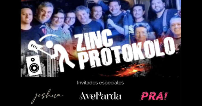 Grupo de Rock Zinc Protokolo