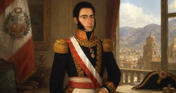 LUIS JOSÉ DE ORBEGOSO